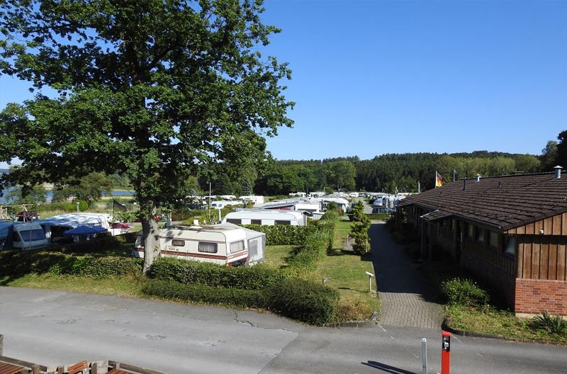 Campingplatz Delecke-Süd
