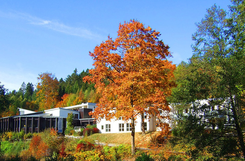 Erfahrungspädagogisches Zentrum <br> Matthias-Claudius-Haus
