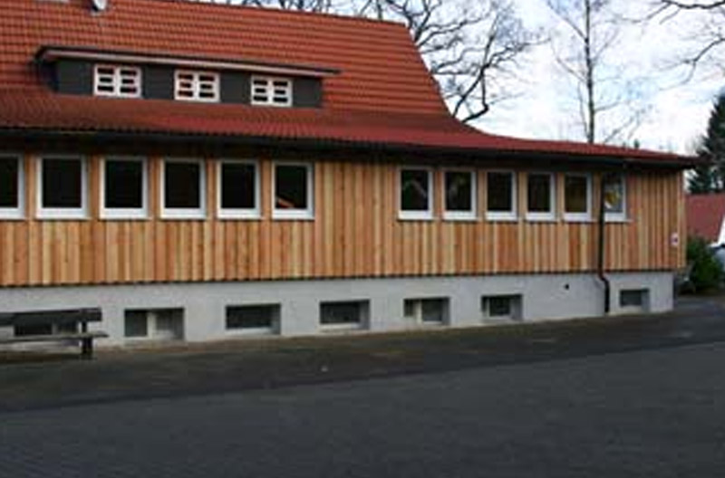 Schullandheim Körbecke am Möhnesee