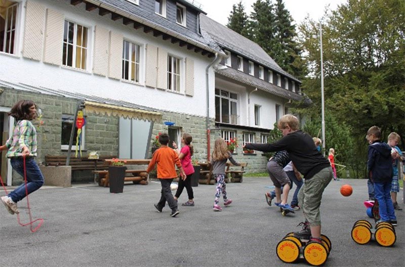 Schullandheim Winterberg