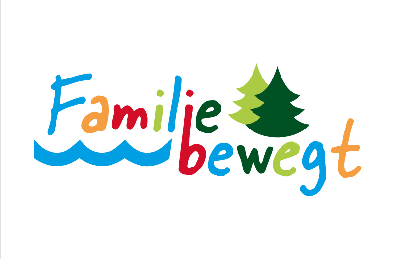 Familie bewegt