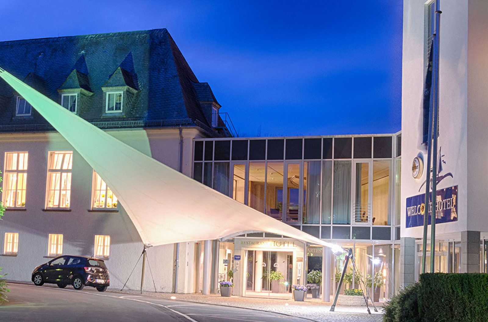 Welcome Hotel Meschede